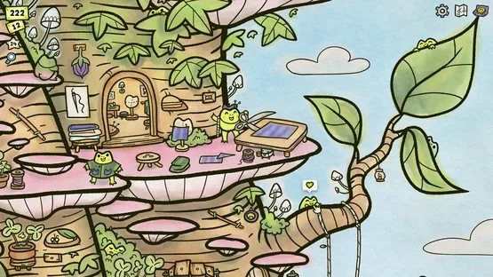 Find My Frogs: Branches screenshot 2