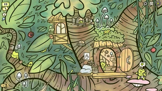 Find My Frogs: Branches screenshot 4