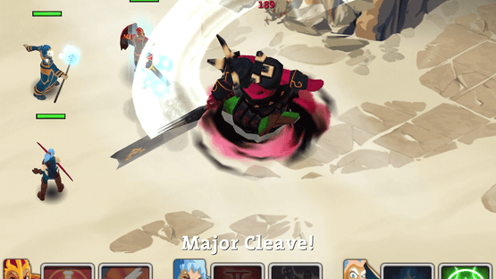 Raid Leader Screenshot