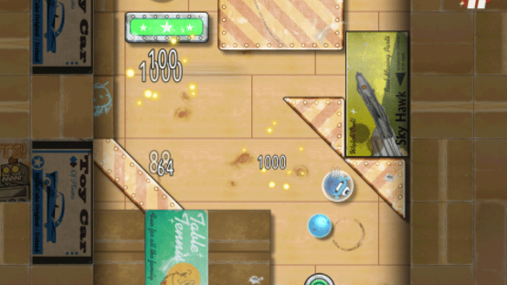 The Marbians Screenshot