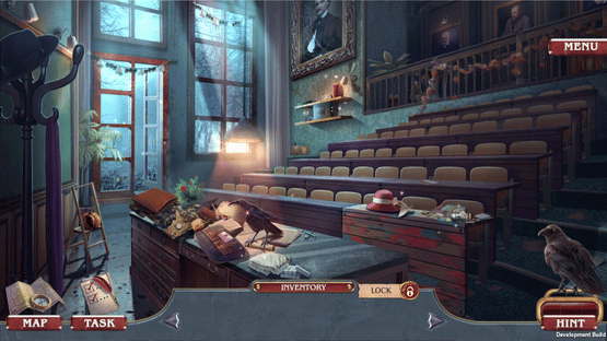 Halloween Stories: Inspiration's Spark - Collector's Edition Screenshot