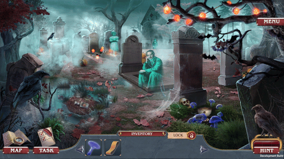 Halloween Stories: Inspiration's Spark - Collector's Edition Screenshot