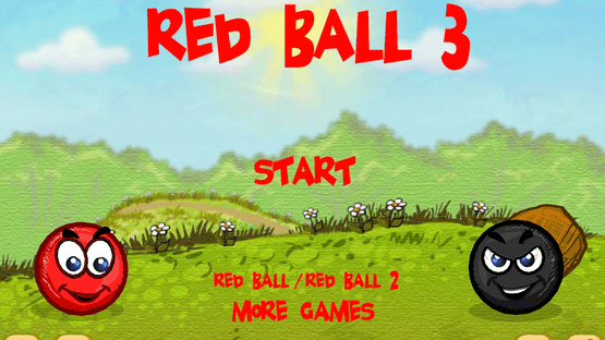Red Ball 3 Screenshot