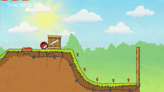 Red Ball 3 Screenshot