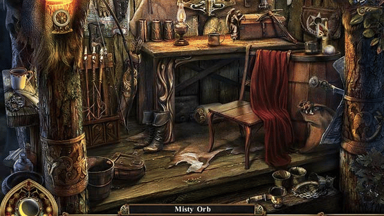 Dark Parables: The Red Riding Hood Sisters Screenshot