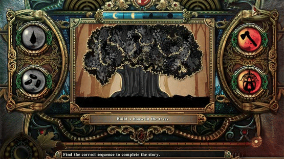 Dark Parables: The Red Riding Hood Sisters Screenshot