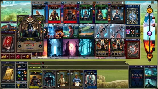 Mythical Mayhem: Judgment Night Expansion screenshot 1