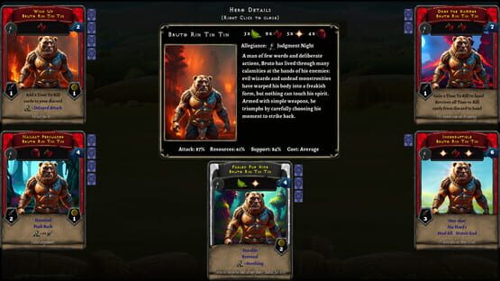 Mythical Mayhem: Judgment Night Expansion screenshot 2
