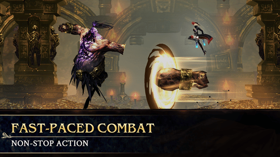 Demon Hunter: Shadow World Screenshot