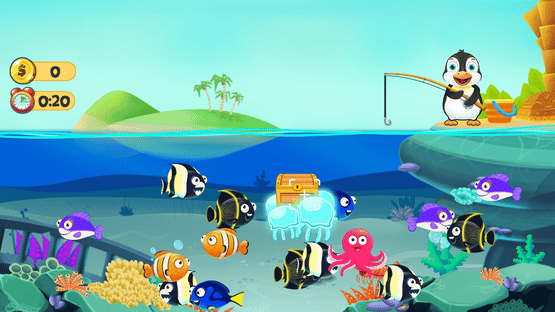 Fishing Rush Screenshot