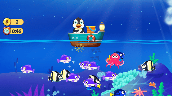 Fishing Rush Screenshot