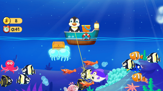 Fishing Rush Screenshot