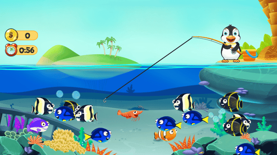 Fishing Rush Screenshot