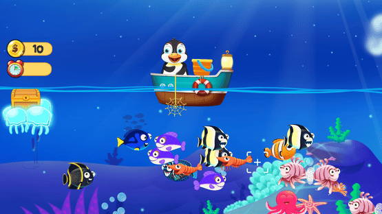 Fishing Rush Screenshot