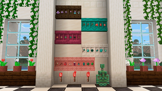 Minecraft: The Copper Age Screenshot