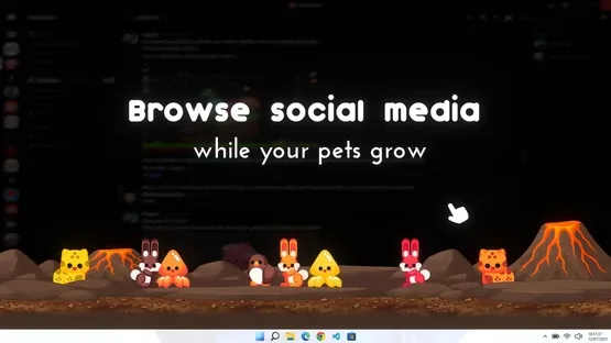 Yummimons screenshot 1