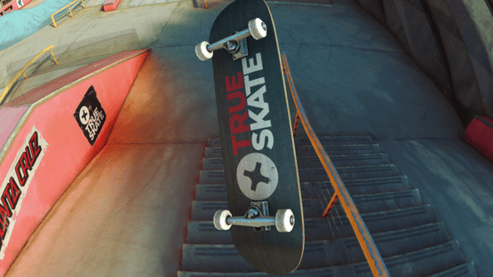 True Skate Screenshot