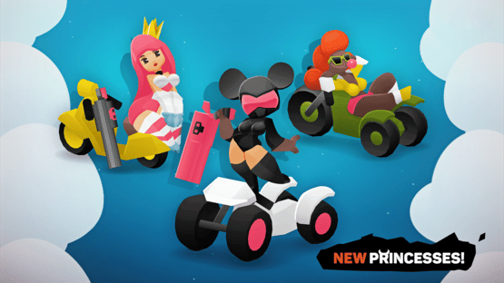 Hellrider 2 Screenshot