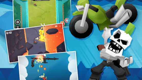 Hellrider 2 Screenshot