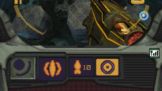Metroid Prime Hunters screenshot 6