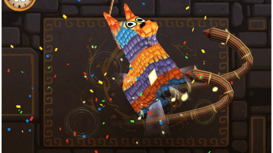Fruit Ninja: Puss in Boots Screenshot