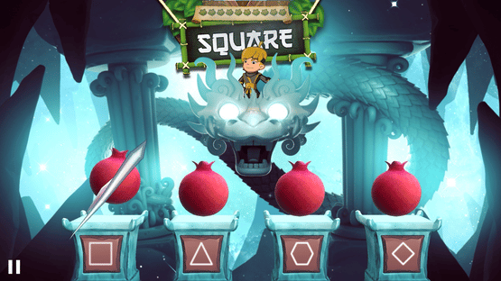 Fruit Ninja Academy: Math Master Screenshot