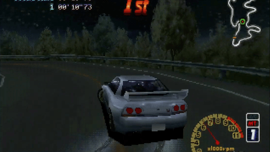 Touge Max G Screenshot