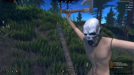 Obitus screenshot 2