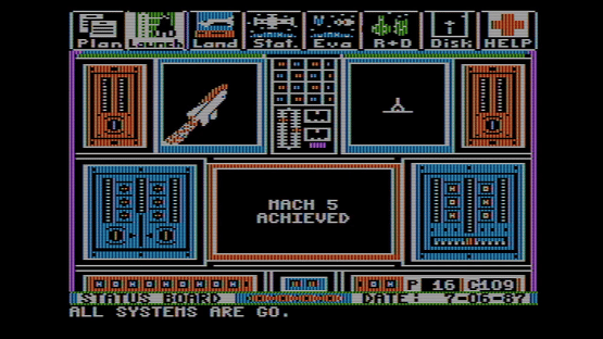 Project: Space Station Screenshot