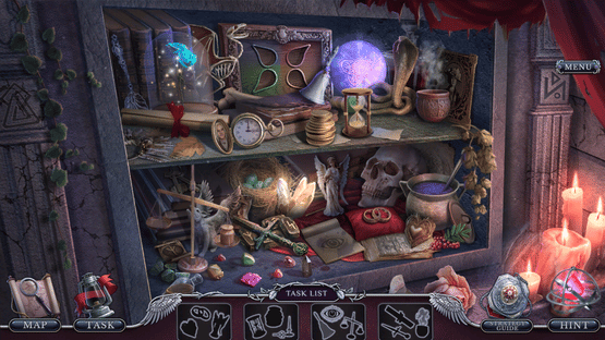 Grim Tales: Light in the Darkness - Collector's Edition Screenshot