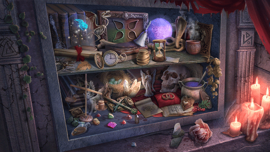 Grim Tales: Light in the Darkness - Collector's Edition Screenshot