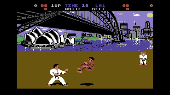 The Last Ninja Collection + Bonus Games Screenshot