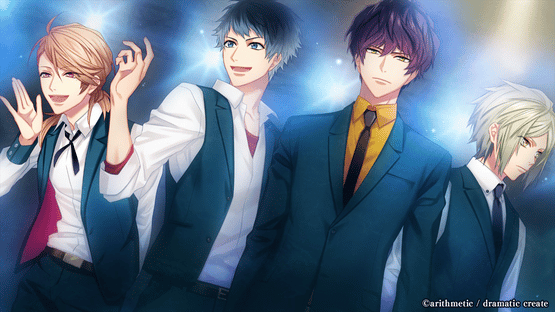 Dynamic Chord feat.Liar-s Remaster Edition Screenshot