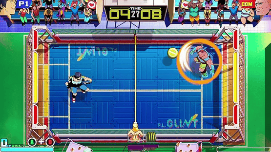 Windjammers 2 Screenshot
