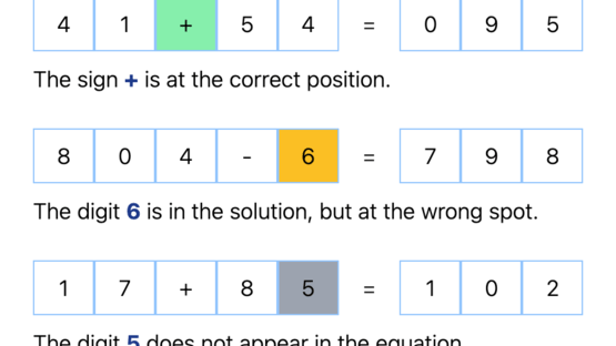 Mathle Screenshot