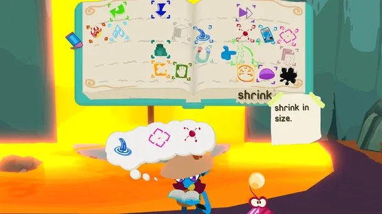 Rhell: Warped Worlds & Troubled Times screenshot 1