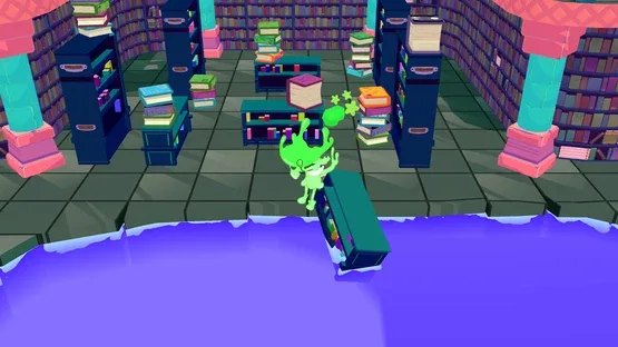 Rhell: Warped Worlds & Troubled Times screenshot 4