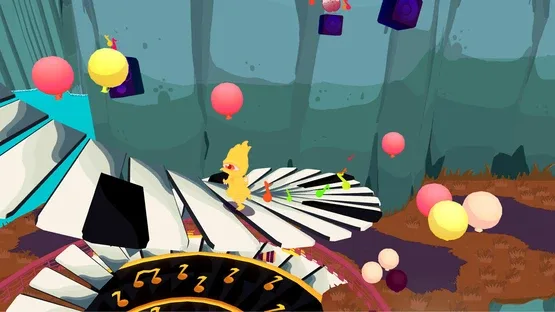 Rhell: Warped Worlds & Troubled Times screenshot 5