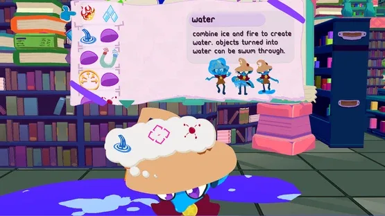 Rhell: Warped Worlds & Troubled Times screenshot 9