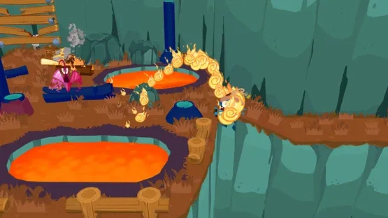 Rhell: Warped Worlds & Troubled Times screenshot 10