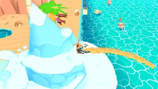 Rhell: Warped Worlds & Troubled Times screenshot 7