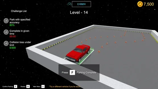 I Park on Earth screenshot 2