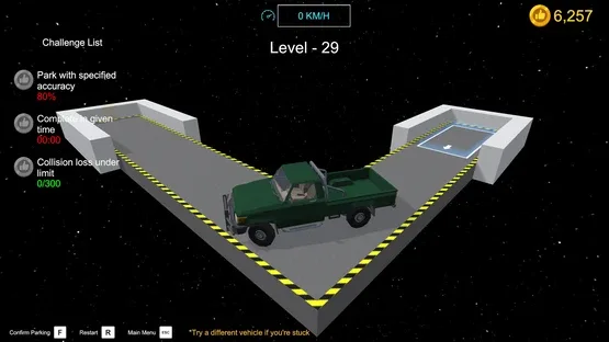 I Park on Earth screenshot 4