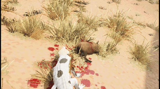 Croc Royale Screenshot