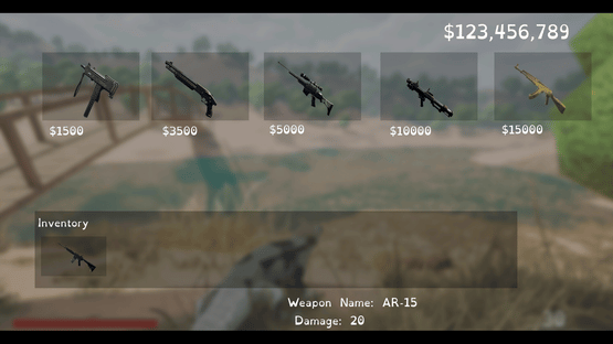 Croc Royale Screenshot