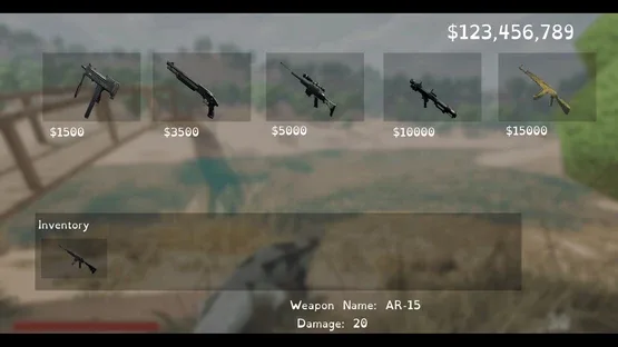 Croc Royale screenshot 2