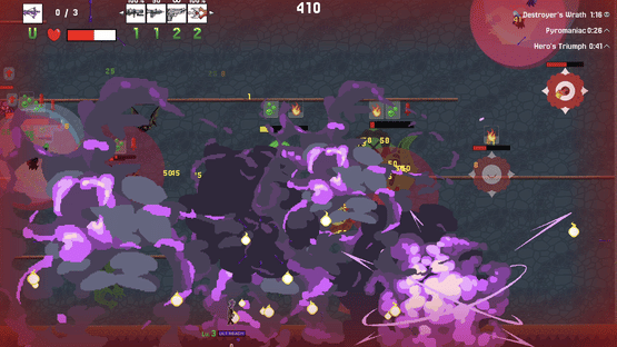 Ondine: Prototype Screenshot