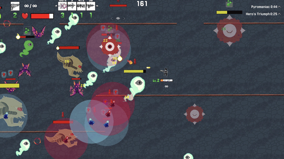 Ondine: Prototype Screenshot