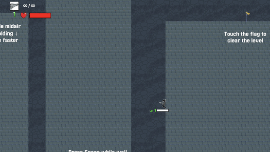 Ondine: Prototype Screenshot