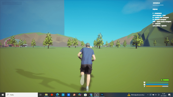 Big Theft Valkeala 2: San Piritori Screenshot